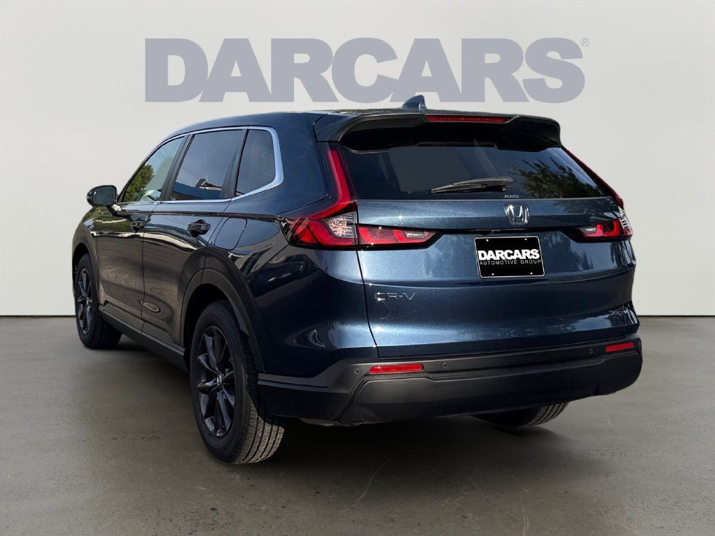Used 2026 Honda CR-V EX-L image 5