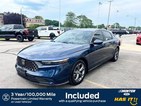 Used 2023 Honda Accord EX image 2