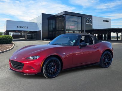 New 2025 MAZDA MX-5 Miata Club w/ Brembo/BBS Recaro Package