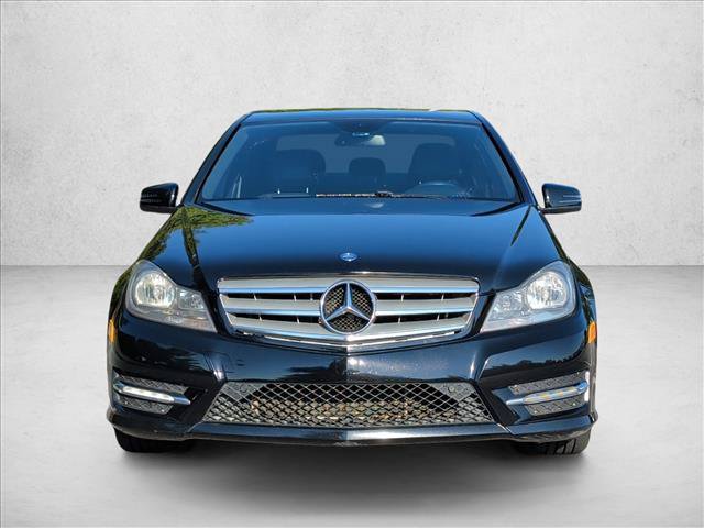 Used 2013 Mercedes-Benz C 300 4MATIC Sedan image 2