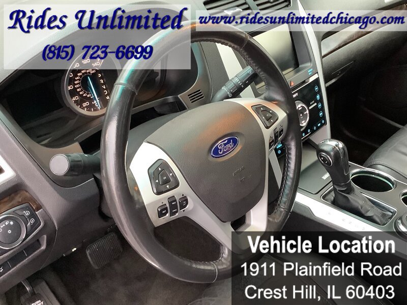 Used 2013 Ford Explorer Limited AWD/4WD image 33