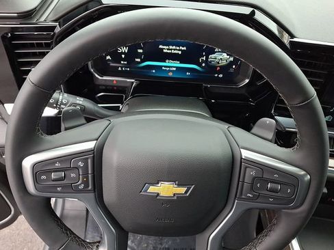 Used 2026 Chevrolet Silverado 1500 LT w/ Protection Package image 23