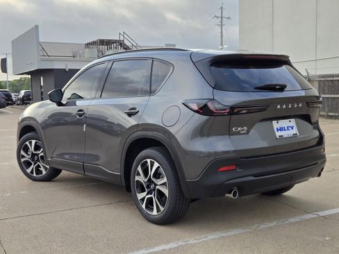 New 2026 MAZDA CX-5 Preferred AWD/4WD image 4