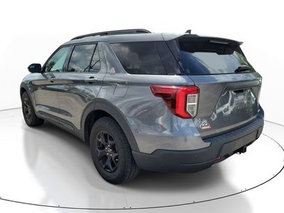 Certified 2024 Ford Explorer Timberline w/ Timberline Technology Package