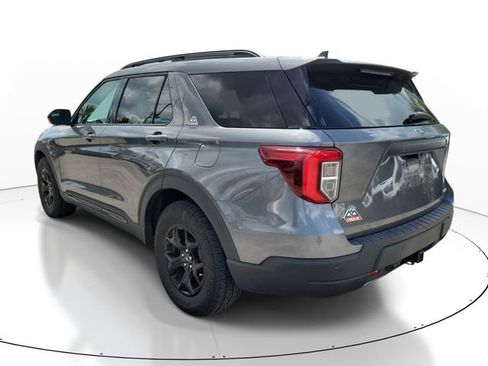 Used 2024 Ford Explorer Timberline w/ Timberline Technology Package AWD/4WD image 3