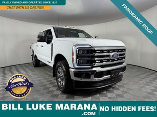 Used 2025 Ford F350 Lariat w/ Lariat Ultimate Package video 1