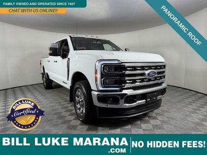 Used 2025 Ford F350 Lariat w/ Lariat Ultimate Package