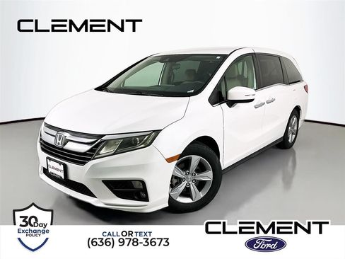 Used 2020 Honda Odyssey EX image 1