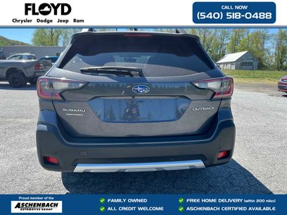 Used 2023 Subaru Outback Limited
