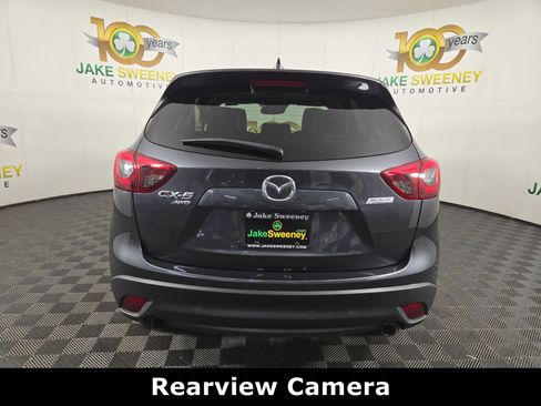 Used 2016 MAZDA CX-5 Grand Touring image 7