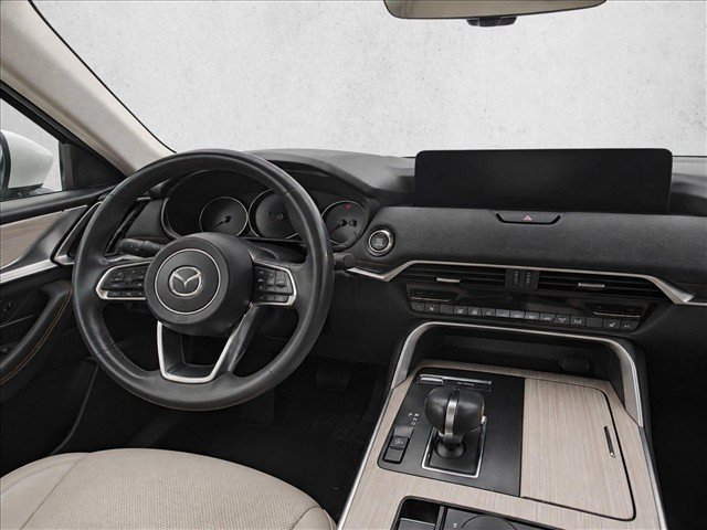 Used 2024 MAZDA CX-90 3.3 Turbo w/ Preferred Plus AWD/4WD image 21