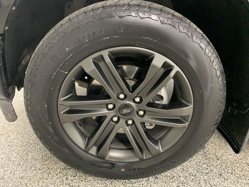 Used 2021 Ford F150 XLT w/ Equipment Group 302A High AWD/4WD image 16