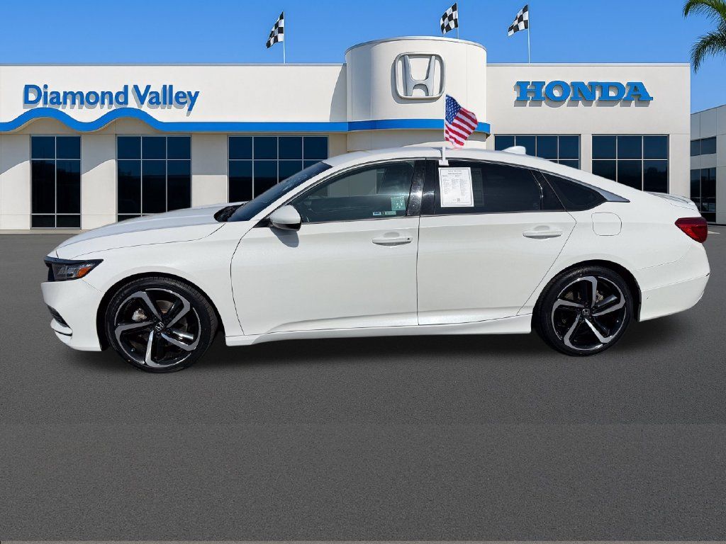 Used 2020 Honda Accord Sport image 9