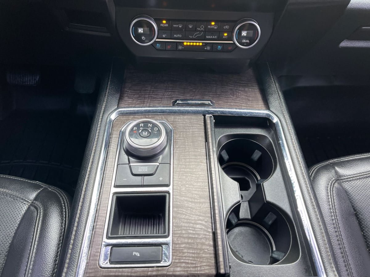 Used 2021 Ford Expedition Max Limited RWD image 37