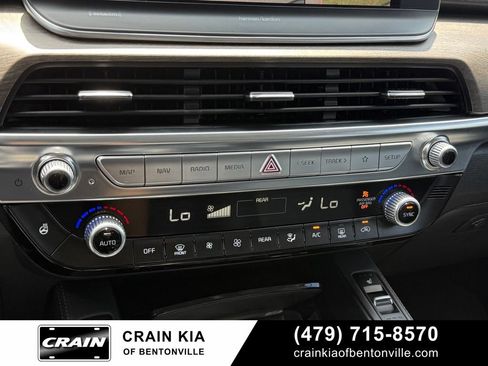 Certified 2022 Kia Telluride SX w/ SX Prestige Package AWD/4WD image 17