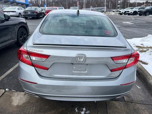 Used 2022 Honda Accord Sport Special Edition image 3