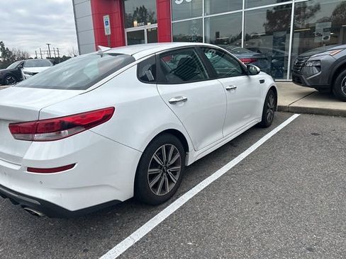 Used 2019 Kia Optima LX w/ LX 17" Wheel Package image 4