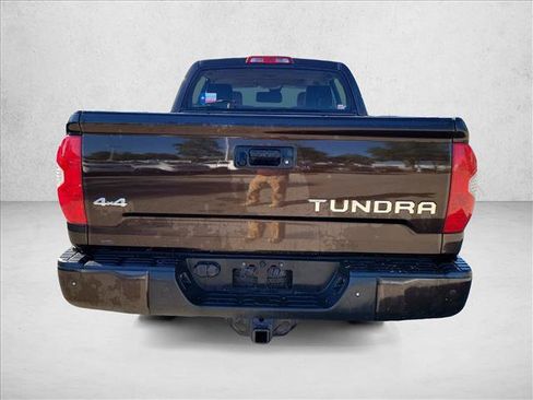 Used 2018 Toyota Tundra 1794 Edition image 6