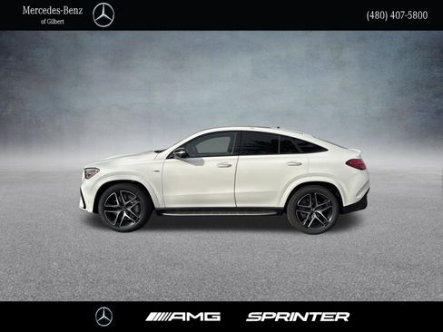 New 2026 Mercedes-Benz GLE 53 AMG 4MATIC Coupe image 3