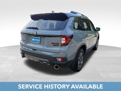 Used 2024 Honda Passport TrailSport image 8
