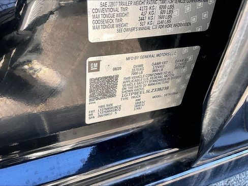 Used 2020 GMC Sierra 1500 AT4 w/ AT4 Premium Package image 16