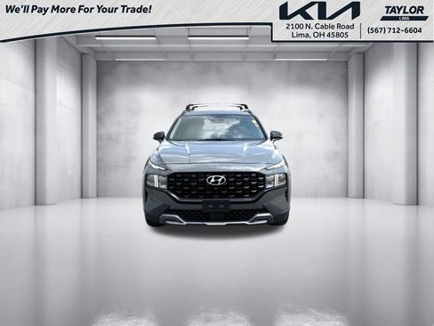 Used 2022 Hyundai Santa Fe XRT FWD image 4