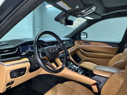 Used 2023 Jeep Grand Cherokee Summit AWD/4WD image 26