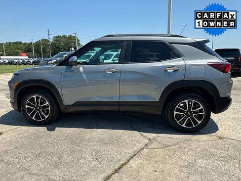 Used 2025 Chevrolet TrailBlazer LT image 7