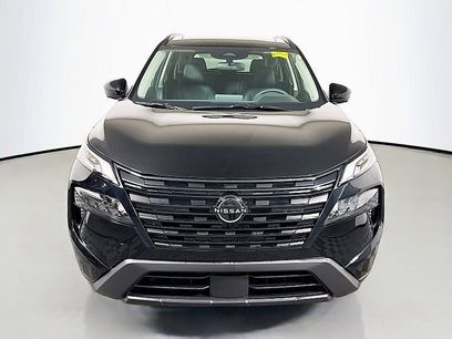 New 2026 Nissan Rogue SV