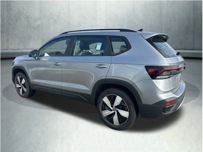 New 2026 Volkswagen Taos S