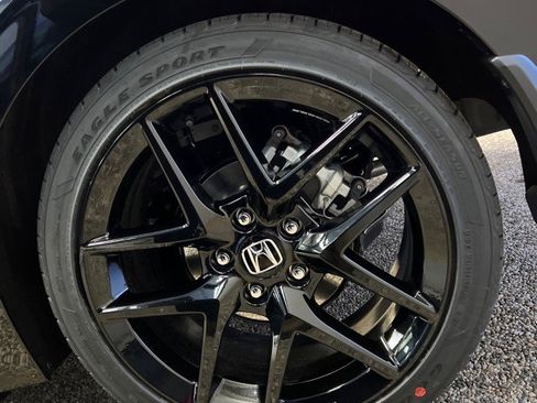 New 2026 Honda Civic Sport image 30