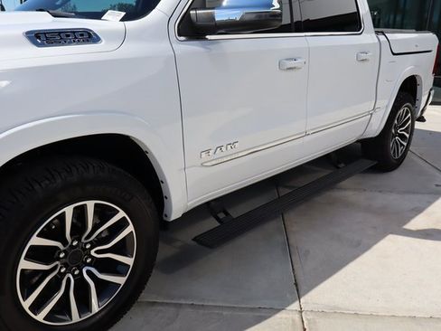 Used 2025 RAM 1500 Limited w/ Bed Utility Group image 8