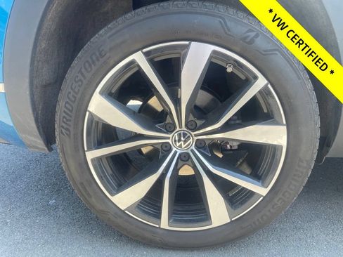 Used 2024 Volkswagen Atlas Cross Sport SEL Premium R-Line AWD/4WD image 14