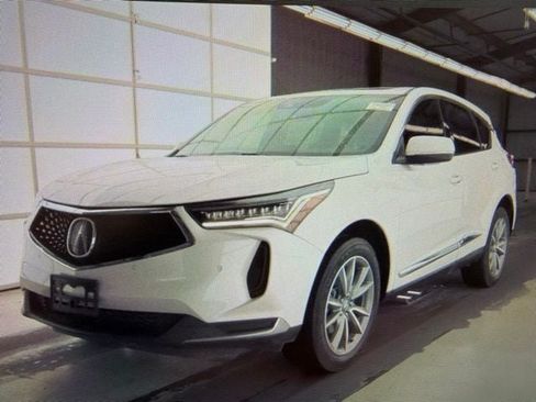 Used 2023 Acura RDX FWD w/ Technology Package image 5
