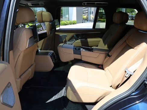 New 2026 Land Rover Range Rover Long Wheelbase Autobiography AWD/4WD image 13