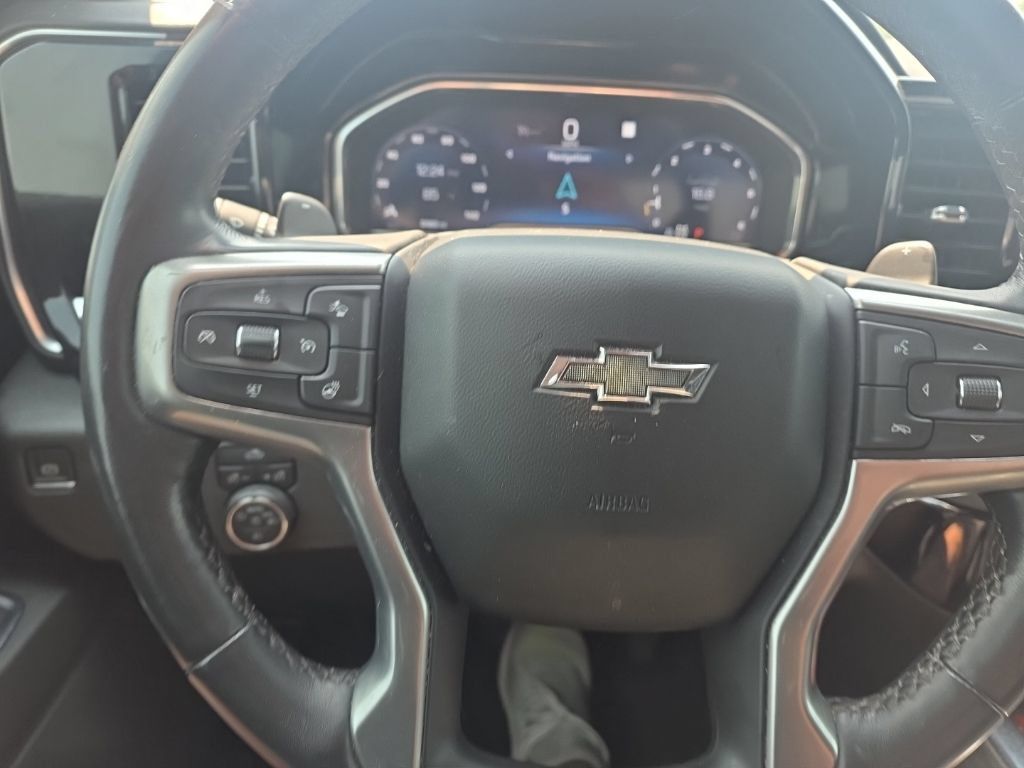 Used 2022 Chevrolet Silverado 1500 LT Trail Boss AWD/4WD image 15
