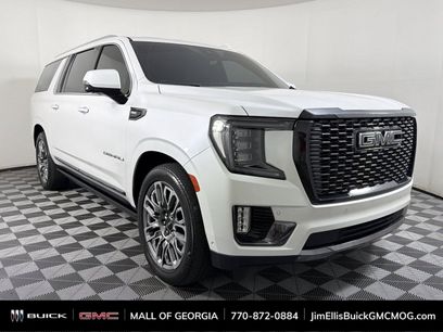 Certified 2023 GMC Yukon XL Denali Ultimate