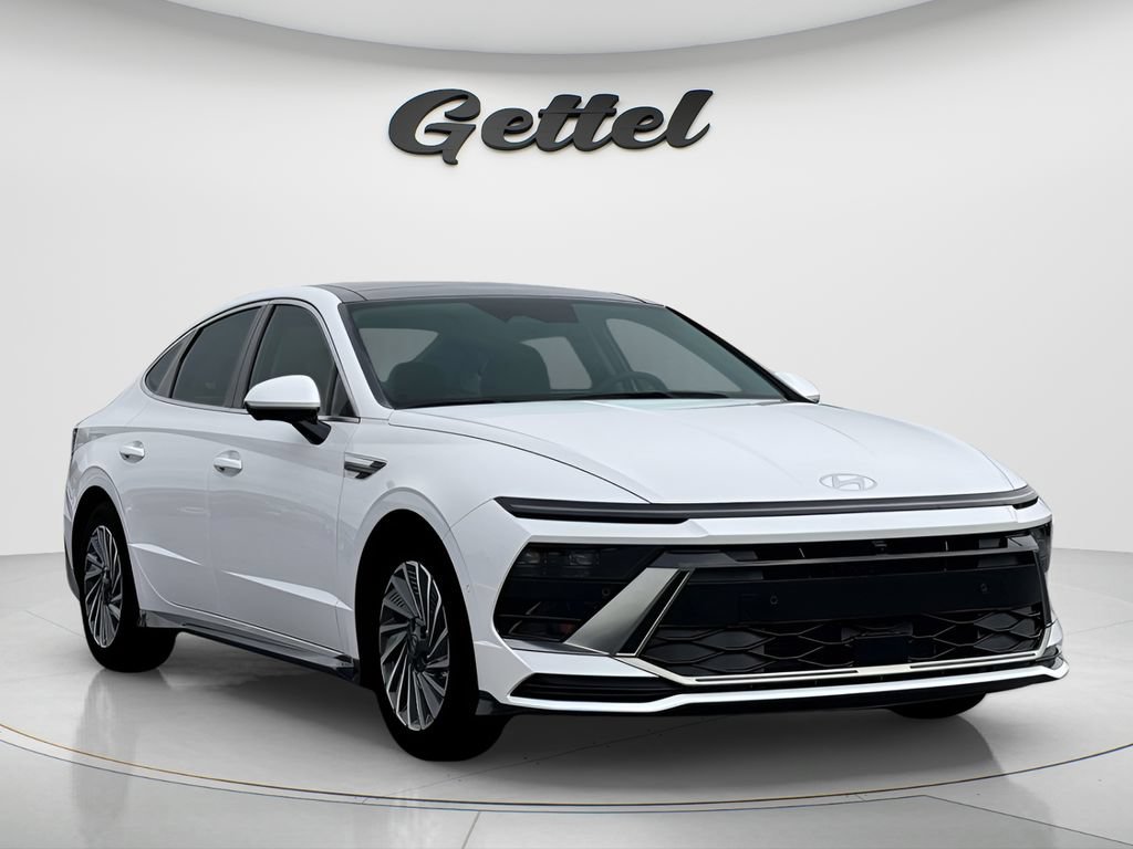 New 2026 Hyundai Sonata Limited FWD image 4