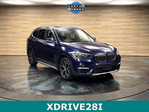 Used 2018 BMW X1 xDrive28i w/ Convenience Package image 1
