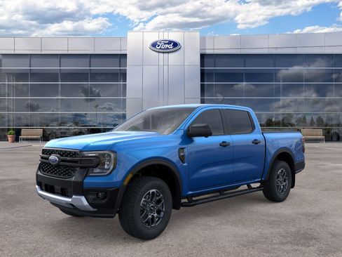 New 2026 Ford Ranger XLT w/ Equipment Group 301A High AWD/4WD image 24