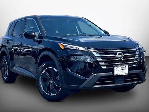Certified 2026 Nissan Rogue SV AWD/4WD image 10
