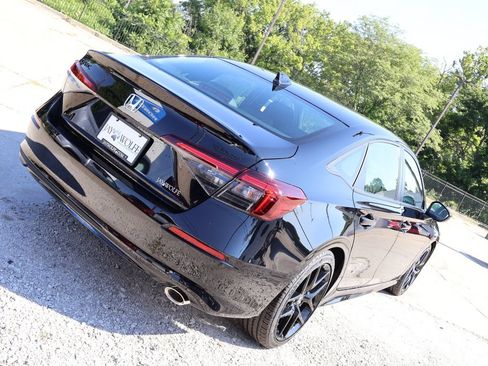 New 2026 Honda Civic Sport image 7