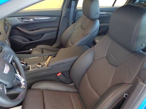 Certified 2026 Cadillac CT5 Sport AWD/4WD image 12