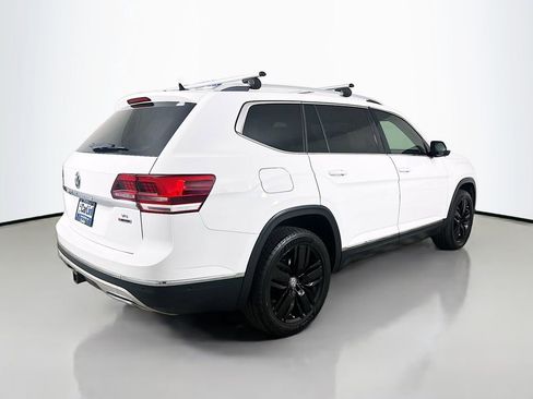 Used 2018 Volkswagen Atlas SEL Premium image 8