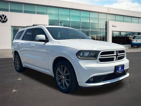 Used 2018 Dodge Durango GT w/ Premium Group AWD/4WD image 3