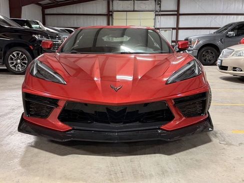 Used 2022 Chevrolet Corvette Stingray image 2