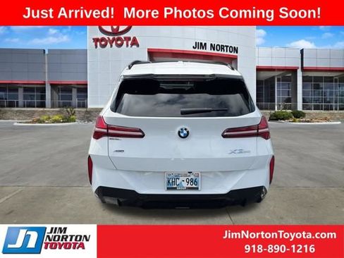 Used 2026 BMW X3 xDrive30 w/ M Sport Package AWD/4WD image 7
