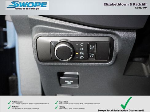 New 2025 Ford Bronco Big Bend image 14