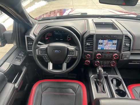 Used 2018 Ford F150 Lariat w/ Equipment Group 502A Luxury image 13