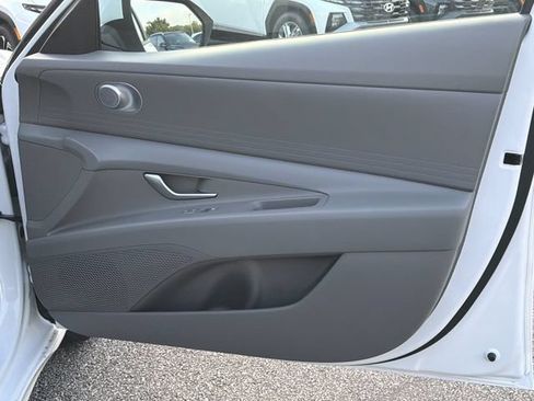New 2026 Hyundai Elantra Hybrid FWD image 16
